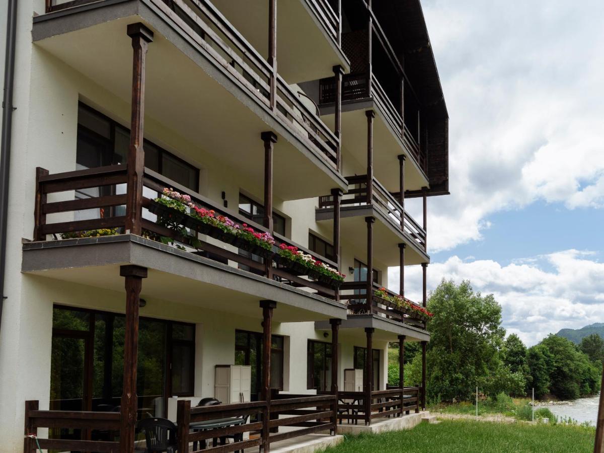 בוסטאני Nature Loft By The River מראה חיצוני תמונה